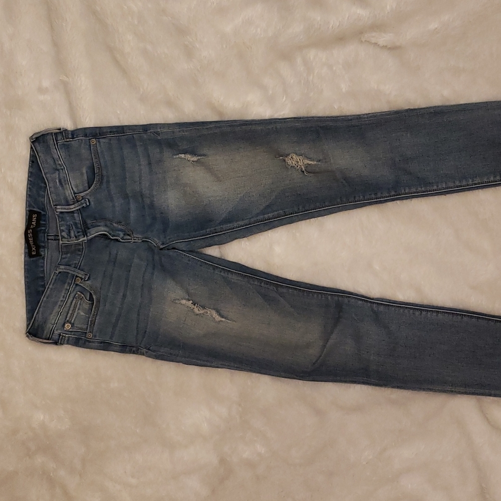 Express Denim Jeans